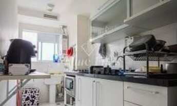 Imagem 5: Flat disponível para venda no Condomínio Code Berrini com 45 m², 1 dormitório e 1 vaga