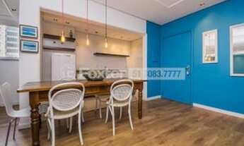 Imagem 7: Apartamento 95 metros quadrados, 2 quartos, 1 vaga garagem em Rio Branco - Porto Alegre