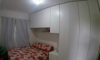 Imagem 5: Agio apartamento 1 quarto com armários em Samambaia