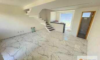 Imagem 4: Casa duplex com entrada independente com 3 quartos sendo 01 com suite à venda, 90 m² por R