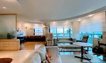 Imagem 3: Apartamento alto padrão Construtora Santa Luiza, 214 m2; 3 suites,3 garagens, local maravi