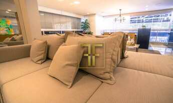 Imagem 4: HL Vaca Brava, Apartamento 163 m², Jardim America, Goiânia - GO