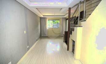 Imagem 2: Sobrado 3 quartos no Xaxim Suite 2 vagas AMPLO QUINTAL Próximo ao Shopping Boulevard