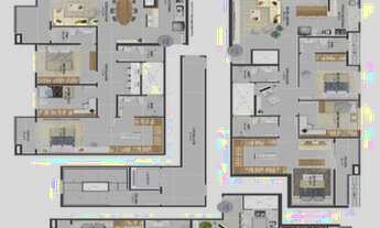 Imagem 6: Apartamento em Palmas - Governador Celso Ramos