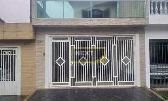 Imagem: Sobrado com 3 dormitórios à venda por