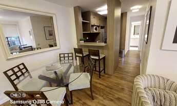 Imagem 7: Flat para aluguel possui 70 metros quadrados com 2 quartos em Cerqueira César - São Paulo