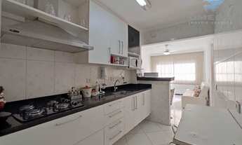 Imagem 7: Apartamento com 2 dormitórios à venda, 50 m² por R$ 410.000,00 - Pitangueiras - Guarujá/SP