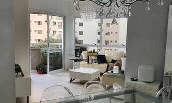 Imagem 4: Apartamento com 3 dormitórios/1 Suite 2 vagas , 104 m² a venda por R$ 1200.000 - Perdizes