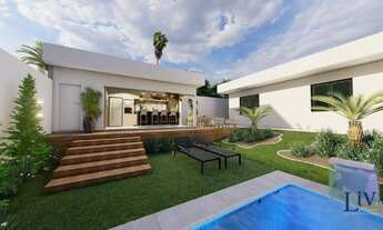 Imagem 7: 3 Quartos, 2 Vagas, 150 m², Terreno 360 m², Cond. Golden Class, Lagoa Santa/MG, Cód. 461