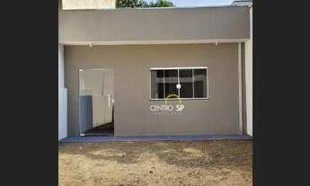 Imagem 4: Casa nova no Santa Luzia