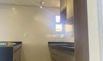 Imagem 5: Apartamento com 2 dormitórios para alugar, 89 m² por R$ 3.200/mês - Vila Mariana - Bauru/S