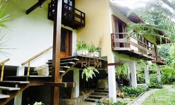 Imagem 2: Casa à venda, com 4 dormitorios, com terreno 1.100m2 R$ 2.800.000 - Itanhangá - Rio de Ja