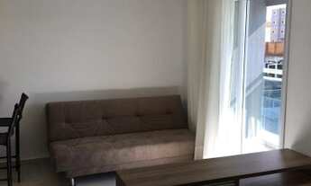 Imagem 3: Apartamento com 1 dormitório para alugar, 33 m² por R$ 1.350,00/mês - Jardim Tarraf II - S