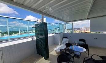 Imagem: Apartamento possui 100 M2 - com 03 quartos