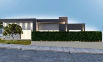 Imagem 2: Casa com 4 dormitórios à venda, 282 m² por R$ 2.500.000 - Residencial Goiânia Golfe Clube