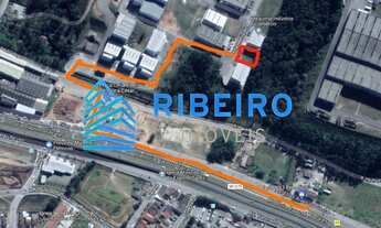 Imagem 2: Área Industrial em São Paulo (excelente localização