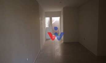Imagem 2: Casa com 2 dormitórios à venda, 40 m² por R$ 195.000,00 - Tatuquara - Curitiba/PR