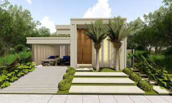 Imagem: Casa com 3 suítes, 264 m² por R$ 2.650.000