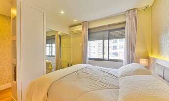 Imagem 14: Apartamento mobiliado para locação no bairro Passo da Areia