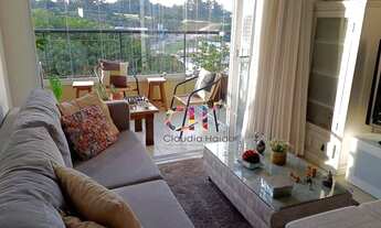 Imagem 1: Apartamento com 3 dormitórios à venda, 94 m² por R$ 698.000,00 - Condominio Eleganza Resid