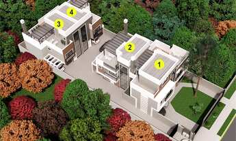 Imagem 5: Curitiba - Casa de Condomínio - Água Verde