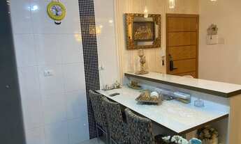 Imagem 4: Apartamento com 2 dormitórios à venda, 66 m² por R$ 365.000 - Vila Palmares - Santo André