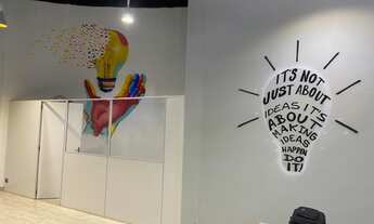 Imagem 3: Loja 60m2. Pé direito duplo