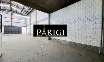 Imagem 3: Pavilhão para alugar, 330 m² por R$ 5.500,00/mês - Navegantes - Porto Alegre/RS