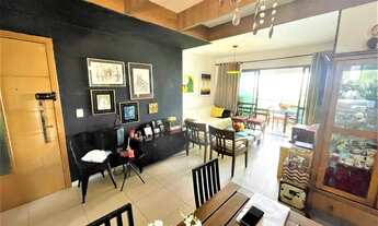 Imagem 4: Apartamento para venda Le Parc 112 m² com 3 quartos em Patamares Oportunidade