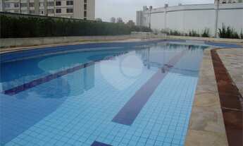 Imagem 2: Apto 101,00m² Vila Leopoldina - 3 dormitórios, lazer total para família