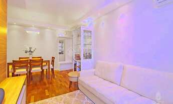 Imagem 3: Apartamento para venda tem 76 metros quadrados com 2 quartos em Menino Deus - Porto Alegre