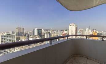 Imagem 6: Apartamento Locação 3 Dormitórios - 180 m² Higienópolis