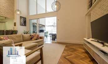 Imagem 4: Apartamento com 4 dormitórios à venda, 164 m² por R$ 2.700.000,00 - Brooklin - São Paulo/S