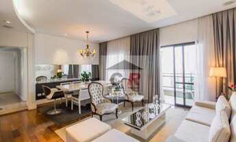 Imagem 5: Cobertura Mobiliada 255m2, 3 gars