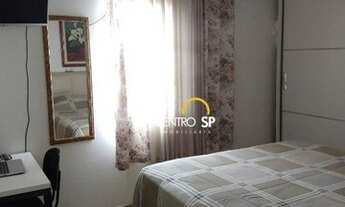 Imagem 3: Atol das Rocas Apartamento com 2 dormitórios à venda, 60 m² por R$ 165.000 - Jardim Cruzei