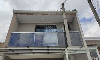 Imagem 3: Sobrado em Sítio Cercado - Curitiba