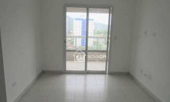 Imagem 2: Apartamento com 2 dormitórios à venda, 63 m² por R$ 409.000,00 - Canto do Forte - Praia Gr