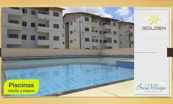 Imagem 6: Apartamento para venda - 2 quartos - Condomínio Brisa Village (São Luís - MA