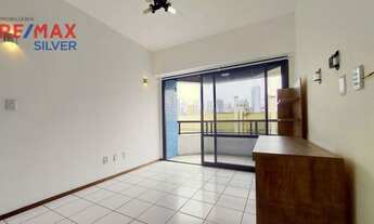 Imagem 4: Apartamento com 1 dormitório para alugar, 46 m² por R$ 1.400,00/mês - Barra - Salvador/BA