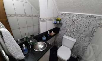 Imagem 7: Sobrado para venda tem 125 metros quadrados com 3 quartos em Vila Emílio - Mauá - São Paul