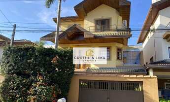 Imagem: Sobrado, é um Castelo no Urbanova