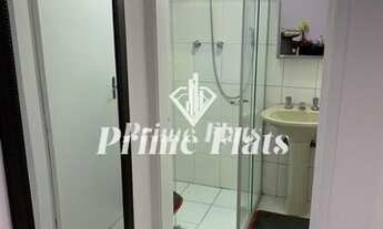 Imagem 5: Flat disponível para venda no Condomínio Edifício São Paulo Suíte Service, com 1 dormitóri