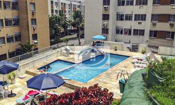 Imagem 2: Apartamento com 3 quartos, 65 m² por R$ 220.000 - Pechincha - Rio de Janeiro/RJ