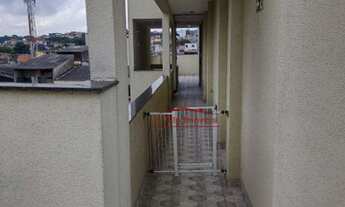 Imagem 2: Apartamento com 2 dormitórios à venda, 41 m² por R$ 215.000,00 - Jardim Arize - São Paulo