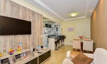 Imagem 7: Apartamento de 60m² privativos com 3 quartos no Tingui