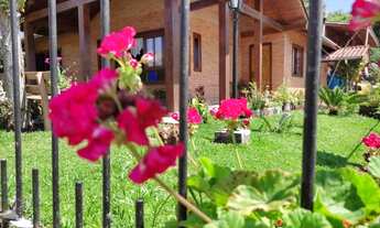 Imagem 2: Casa com 4 dormitórios à venda por R$ 700.000 - Vila Germania - Nova Petrópolis/RS