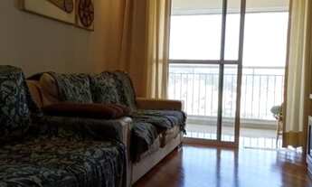 Imagem 2: Apartamento para Venda em São Bernardo do Campo, Centro, 3 dormitórios, 1 suíte, 2 banheir