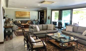 Imagem 2: Apartamento de 380 metros quadrados no bairro São Conrado com 4 quartos