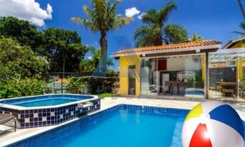 Imagem: CASA À VENDA EM CONDOMÍNIO EM ITATIBA/SP