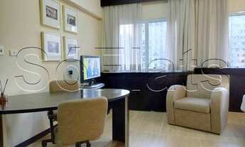 Imagem 3: Flat Mercure São Paulo Bela Vista 29m² 1 dormitório 1 vaga para locação